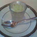 ラトラス - グレープフルーツとライムのグラニテ