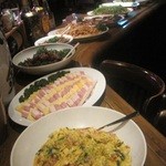 ペーパームーン - パーティー料理