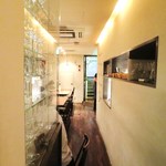 Restaurant OKADA - 店内２