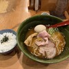 焼きあご塩らー麺たかはし 銀座店