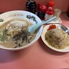 力ラーメン