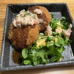 肉×魚×日本酒 照 - 