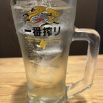 肉×魚×日本酒 照 - 