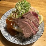 肉×魚×日本酒 照 - 