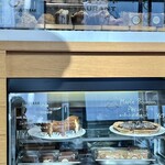 クリントン・ストリート・ベイキング・カンパニー - 待ってる間に盗撮w