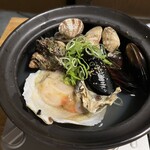 肉×魚×日本酒 照 - 