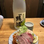 肉×魚×日本酒 照 - 
