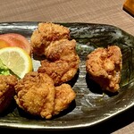 活魚 魚一 - 鶏の唐揚げ