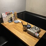 肉×魚×日本酒 照 - 