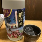 肉×魚×日本酒 照 - 