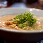 ラーメン銀閣 - 