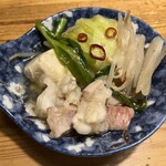肉×魚×日本酒 照 - 