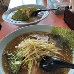 ネギいちラーメン 豊田店 - 