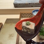 東桜 瑞穂 - あん肝旨煮