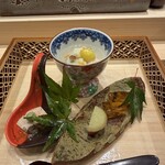 東桜 瑞穂 - 先付け