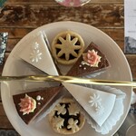 Pimpernel Tea Room - 