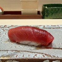 東桜 瑞穂 - 大間のマグロ 中トロ