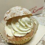 銀座コージーコーナー - 料理写真:ホイップクリーム50%増量♥
