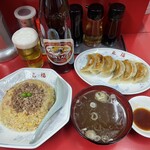 中華料理 丸福 - 