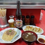 中華料理 丸福 - 