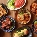 ひねり蛇口ハイ 大衆酒泉テルマエ - 料理写真:単品料理