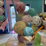 ブルーシール 宮古島パイナガマ店 - 