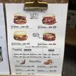CENTRAL BURGER SHOP - 