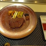 神戸牛 個室 ステーキ 吉祥 - 