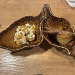 串揚げなかや人形町 - 