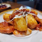 炭火焼肉ホルモンさわいし - 