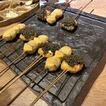 串揚げなかや人形町 - 