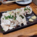 炭火焼肉ホルモンさわいし - 