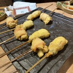 串揚げなかや人形町 - 