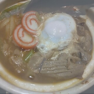 もつ煮込みうどん 糸庄_1