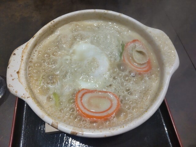 もつ煮込みうどん 糸庄 ファボーレ店 - 速星/うどん | 食べログ