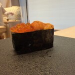 鮨 はやたか - 雲丹イクラ