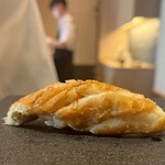 鮨 はやたか - 穴子