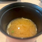 鮨 はやたか - お椀