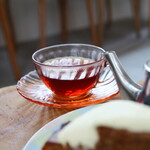 チガヤ 蔵前店 - アールグレイティ（650円）