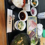 魚屋の寿司　東信 - 