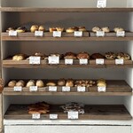 チガヤ - パンたち