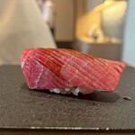 鮨 はやたか - 中トロ