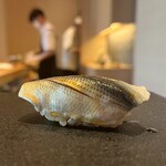 鮨 はやたか - コハダ