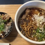 島のめん屋 - 料理写真: