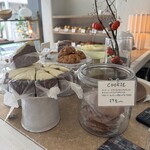 チガヤ - 焼き菓子たち