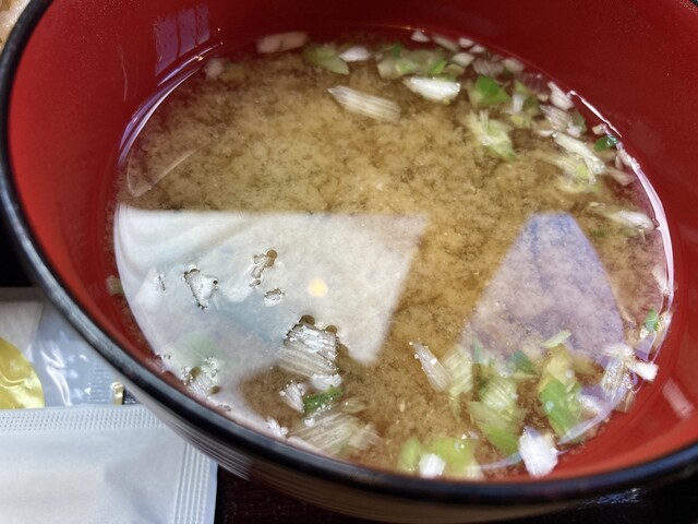 肉屋食堂 - 鶴岡（食堂）の写真