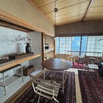 ikoi.ハナレ - 店内の様子（2F)