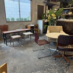 ikoi.ハナレ - 店内の様子（1F）