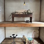 ikoi.ハナレ - 店内の様子（2F）