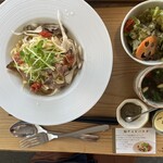 ドモ キッチン キャンバス - 